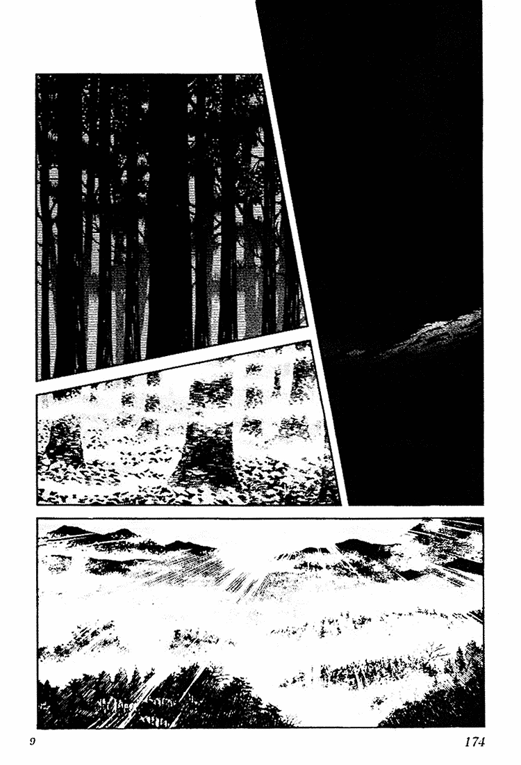 Nijiiro Togarashi Chapter 7.10 page 8 - Vol.07 Chapter 10