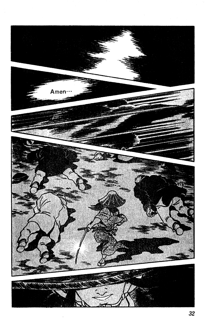 Nijiiro Togarashi Chapter 7.2 page 10 - Vol.07 Chapter 2