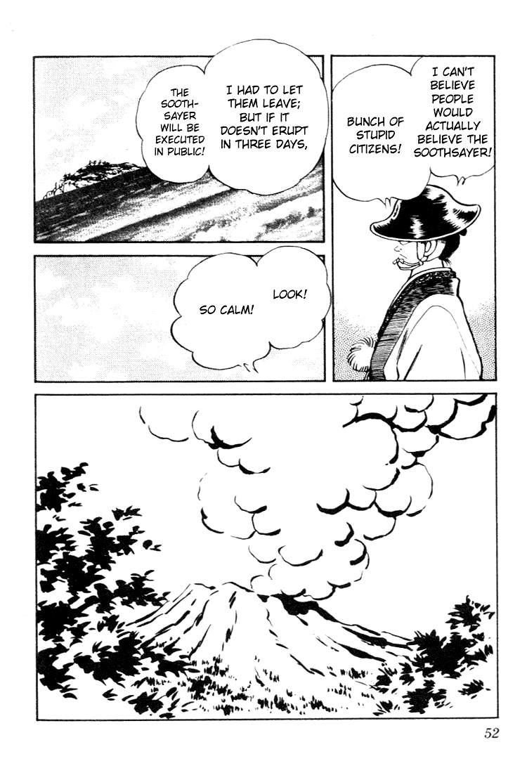 Nijiiro Togarashi Chapter 7.3 page 12 - Vol.07 Chapter 3