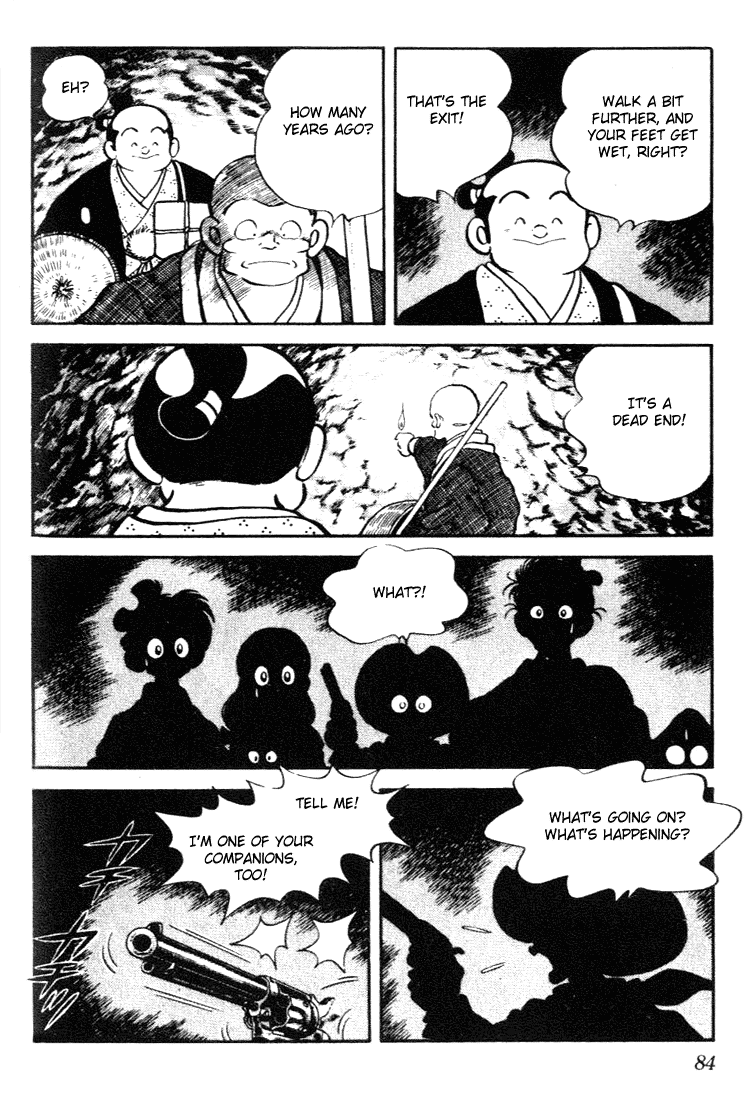 Nijiiro Togarashi Chapter 7.5 page 8 - Vol.07 Chapter 5