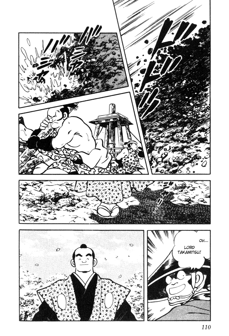 Nijiiro Togarashi Chapter 7.6 page 16 - Vol.07 Chapter 6