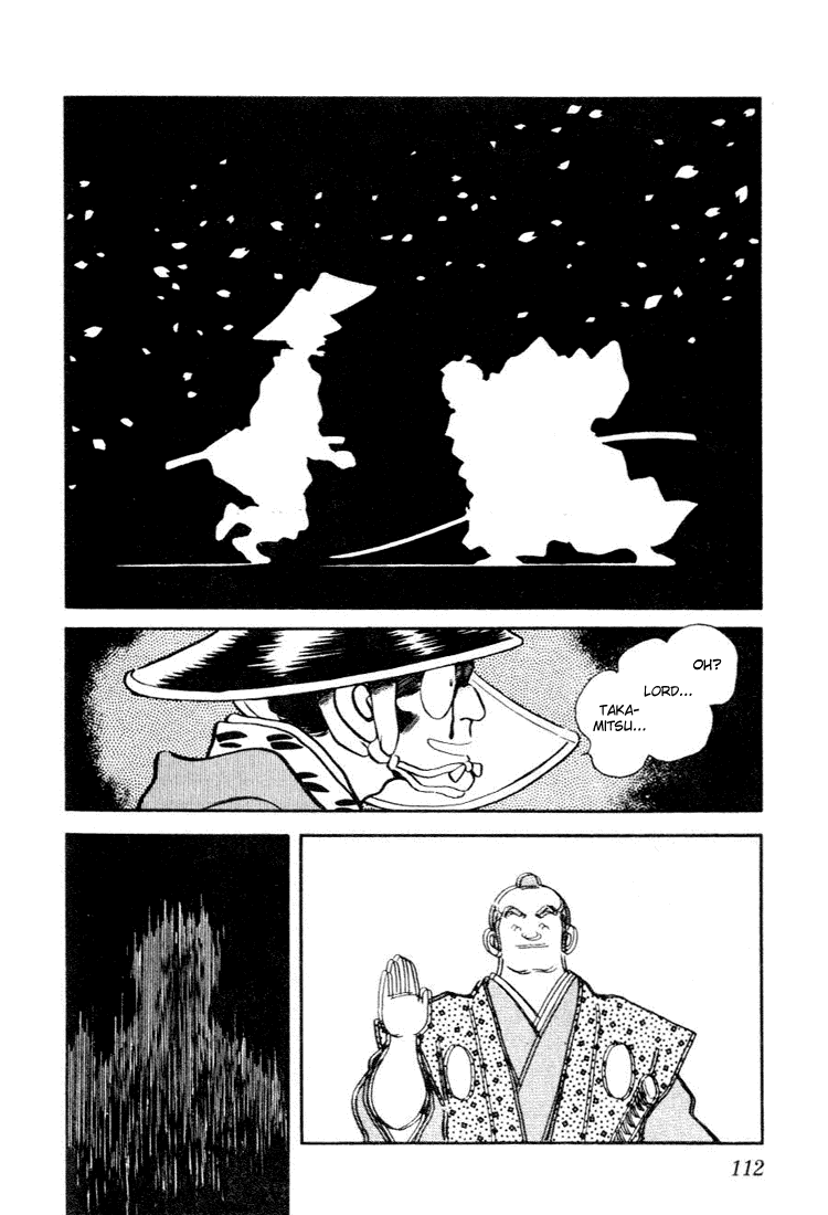 Nijiiro Togarashi Chapter 7.6 page 18 - Vol.07 Chapter 6