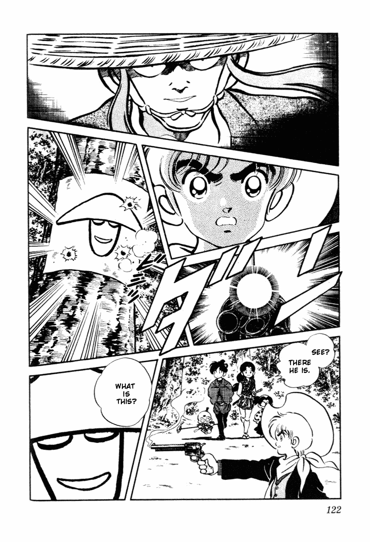 Nijiiro Togarashi Chapter 7.7 page 10 - Vol.07 Chapter 7