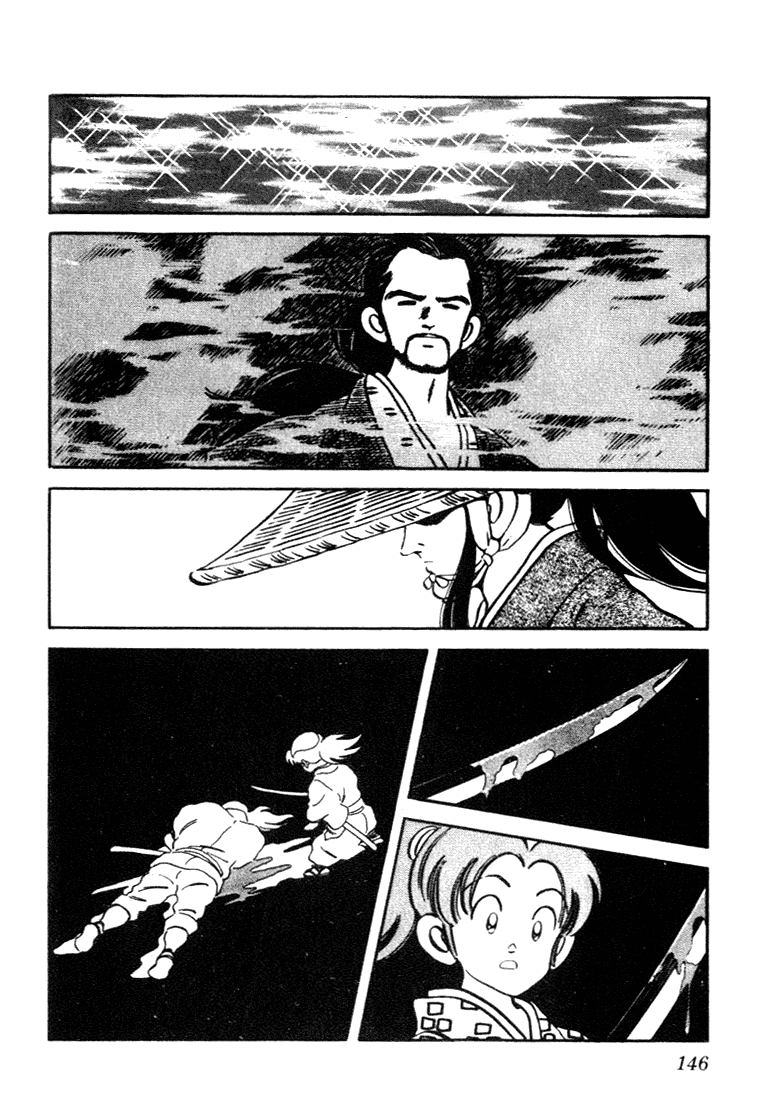Nijiiro Togarashi Chapter 7.8 page 16 - Vol.07 Chapter 8