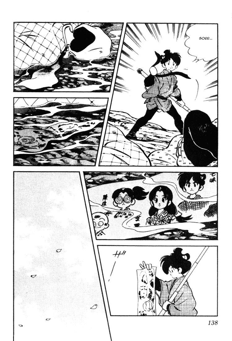 Nijiiro Togarashi Chapter 7.8 page 8 - Vol.07 Chapter 8
