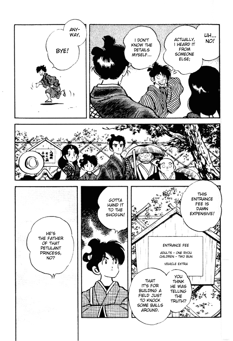 Nijiiro Togarashi Chapter 7.9 page 11 - Vol.07 Chapter 9