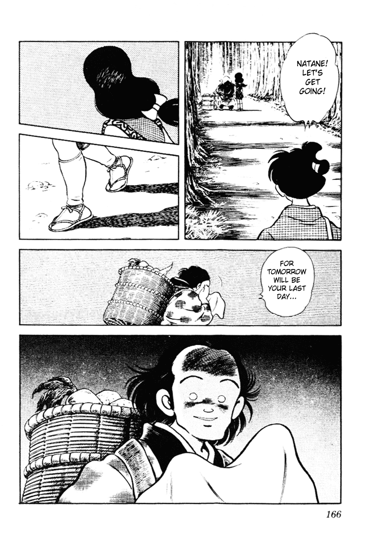 Nijiiro Togarashi Chapter 7.9 page 18 - Vol.07 Chapter 9
