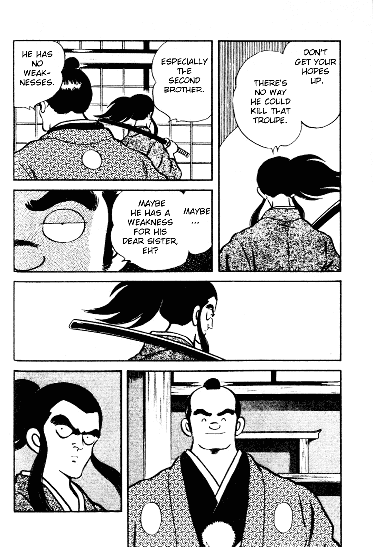 Nijiiro Togarashi Chapter 7.9 page 6 - Vol.07 Chapter 9