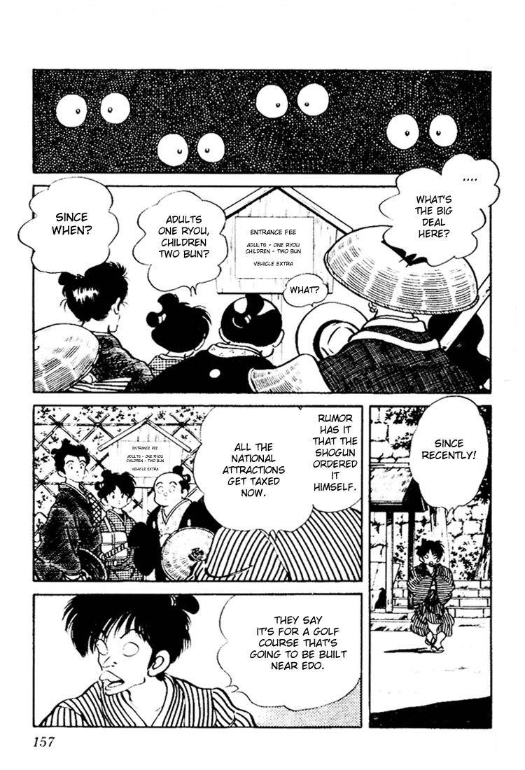 Nijiiro Togarashi Chapter 7.9 page 9 - Vol.07 Chapter 9