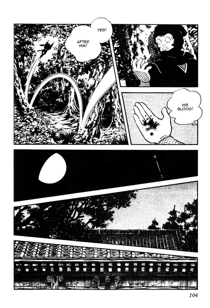 Nijiiro Togarashi Chapter 8.0 page 104 - Vol.8 Chapter 0