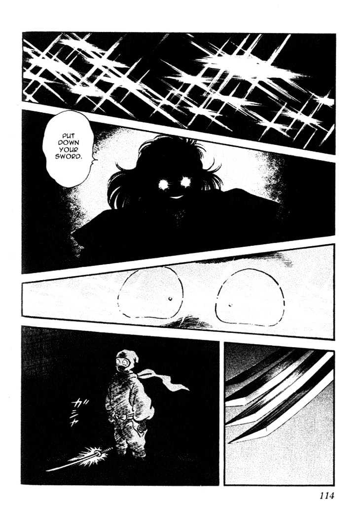 Nijiiro Togarashi Chapter 8.0 page 114 - Vol.8 Chapter 0