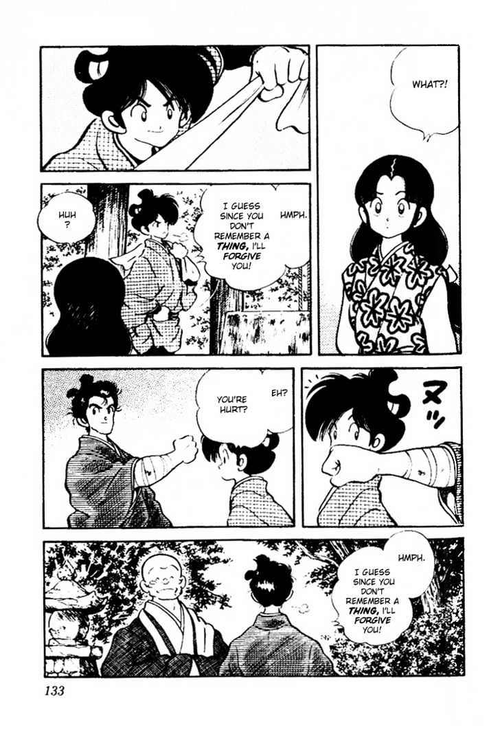 Nijiiro Togarashi Chapter 8.0 page 133 - Vol.8 Chapter 0