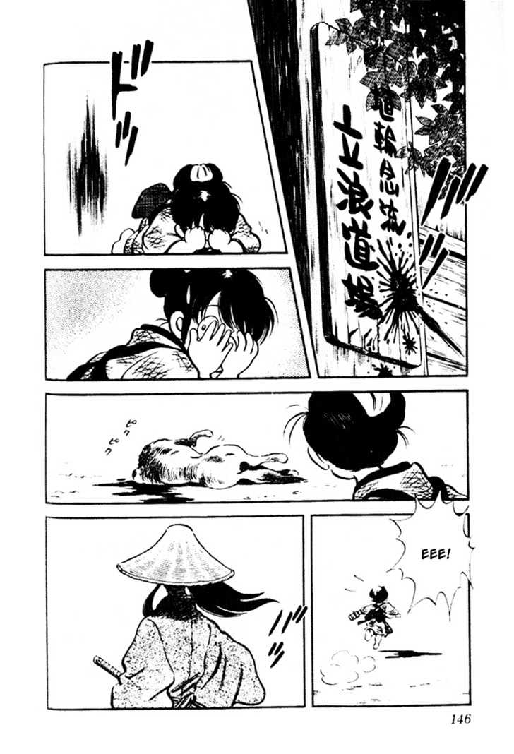 Nijiiro Togarashi Chapter 8.0 page 146 - Vol.8 Chapter 0