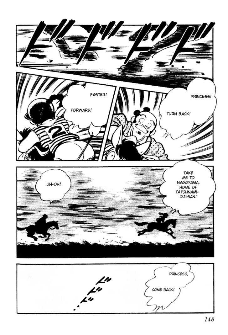 Nijiiro Togarashi Chapter 8.0 page 148 - Vol.8 Chapter 0