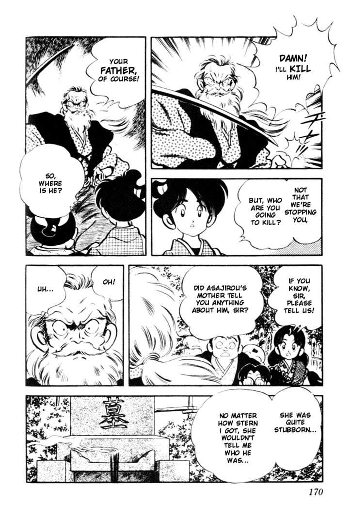 Nijiiro Togarashi Chapter 8.0 page 170 - Vol.8 Chapter 0