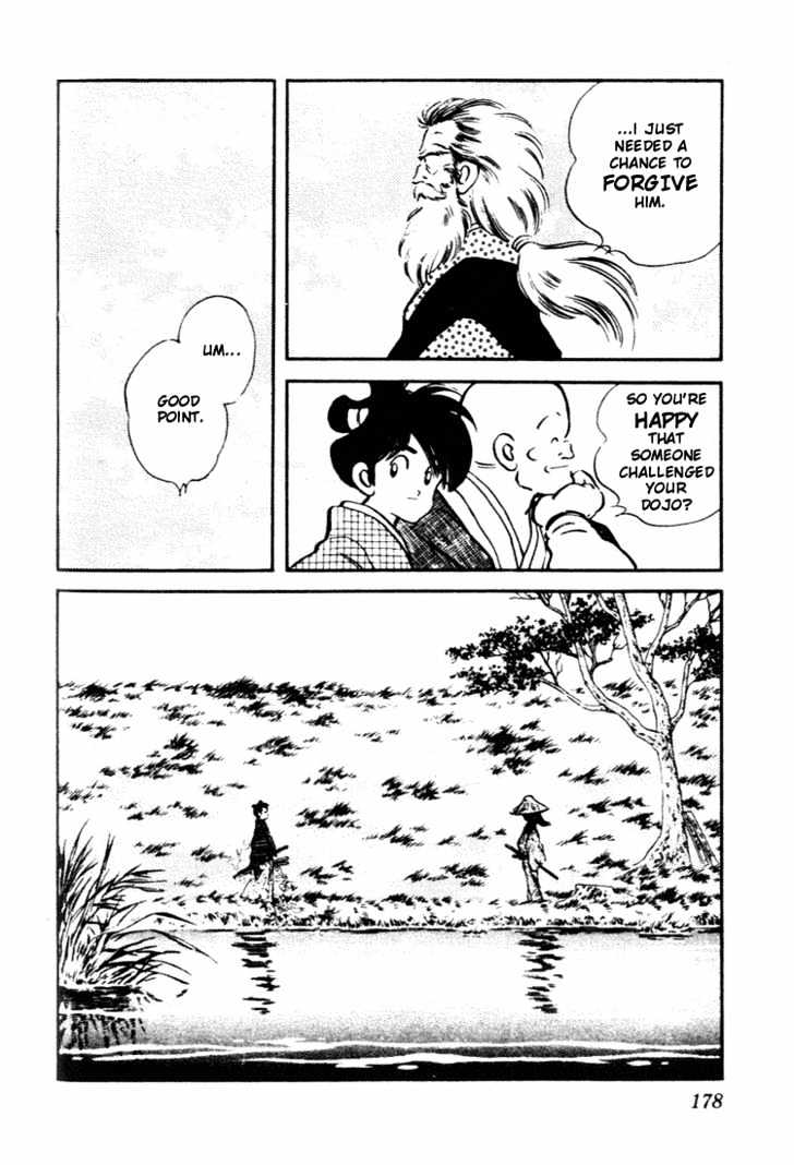 Nijiiro Togarashi Chapter 8.0 page 178 - Vol.8 Chapter 0