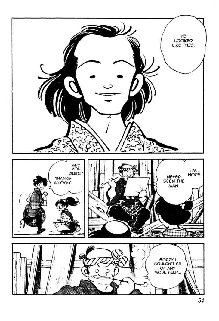Nijiiro Togarashi Chapter 8.0 page 54 - Vol.8 Chapter 0