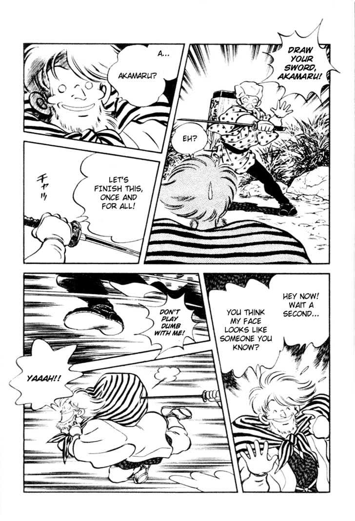 Nijiiro Togarashi Chapter 8.0 page 62 - Vol.8 Chapter 0