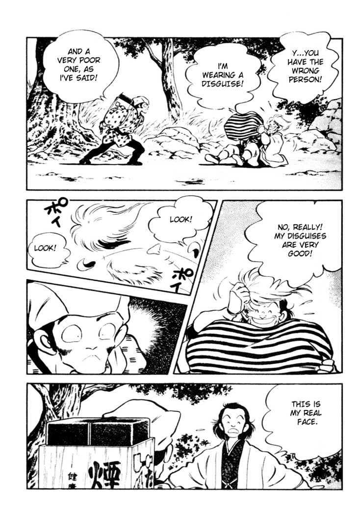 Nijiiro Togarashi Chapter 8.0 page 63 - Vol.8 Chapter 0