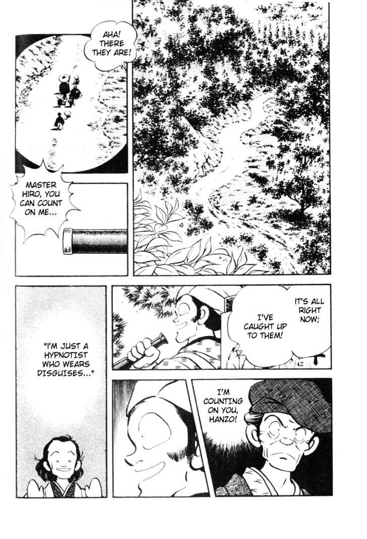 Nijiiro Togarashi Chapter 8.0 page 66 - Vol.8 Chapter 0