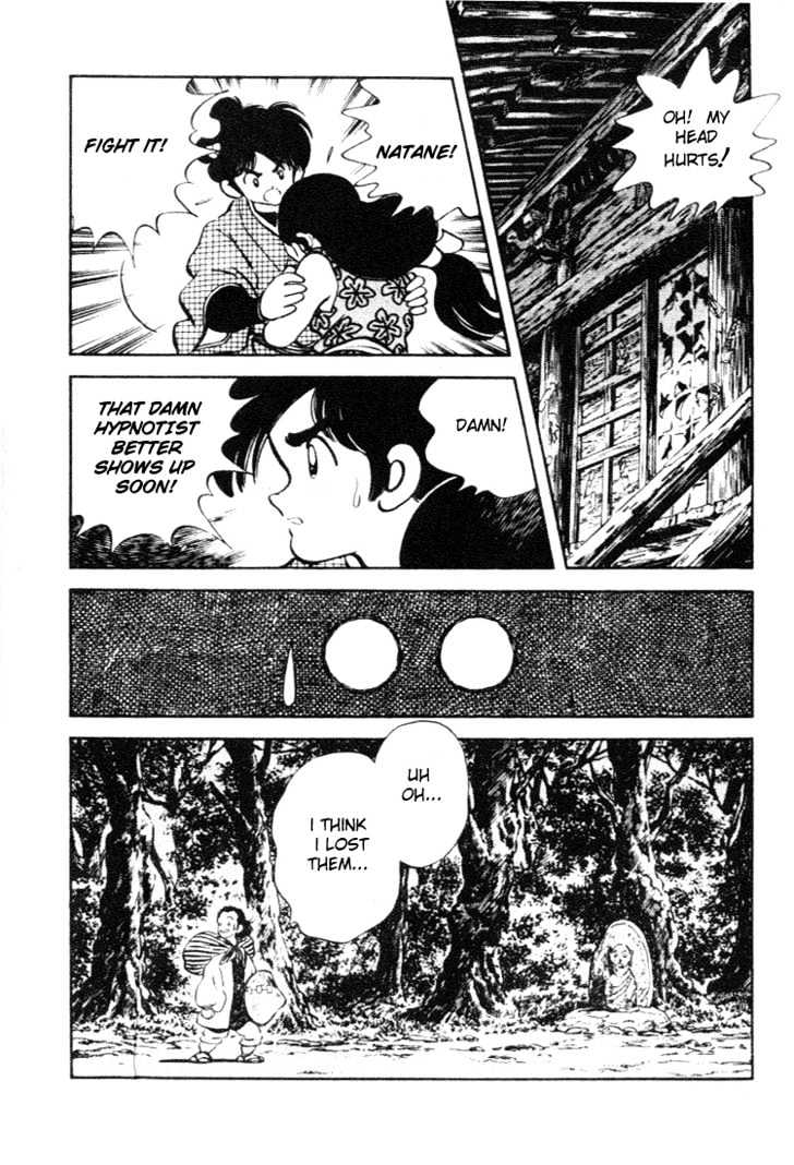 Nijiiro Togarashi Chapter 8.0 page 76 - Vol.8 Chapter 0