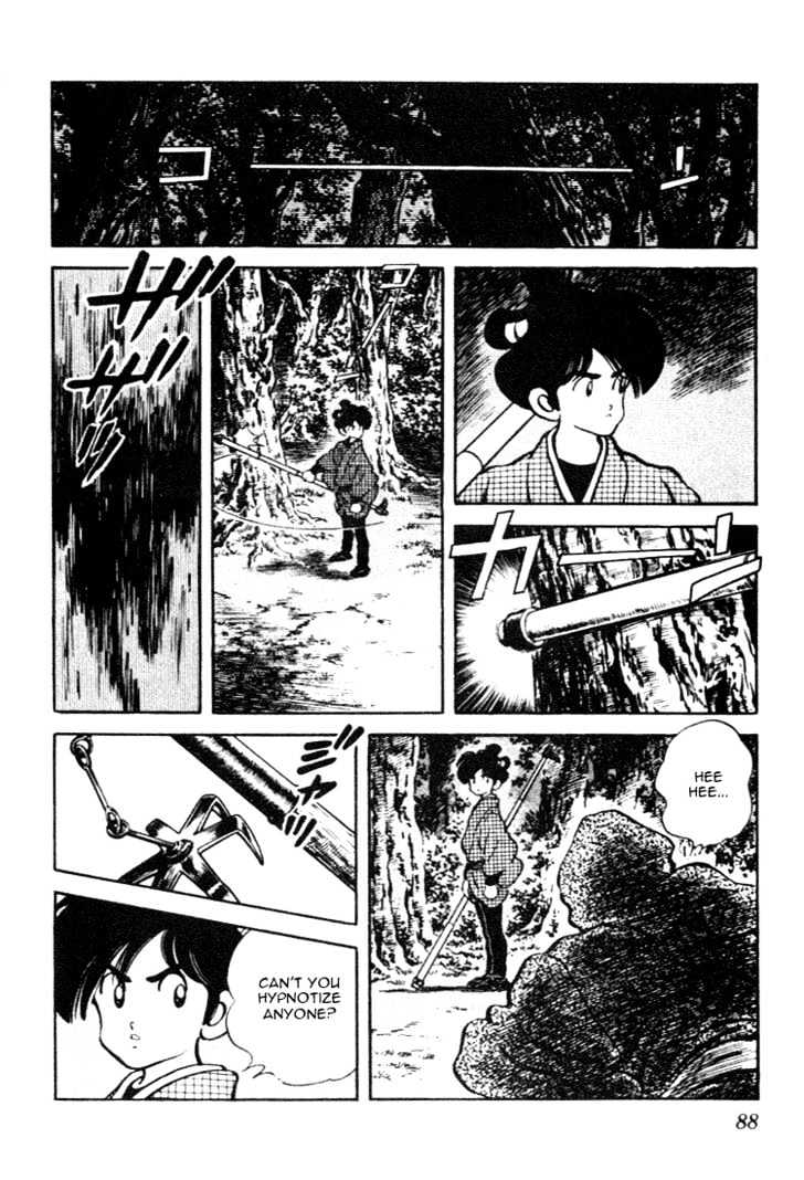 Nijiiro Togarashi Chapter 8.0 page 88 - Vol.8 Chapter 0
