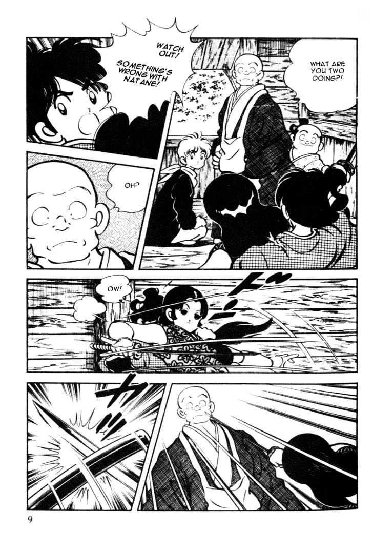 Nijiiro Togarashi Chapter 8.0 page 9 - Vol.8 Chapter 0
