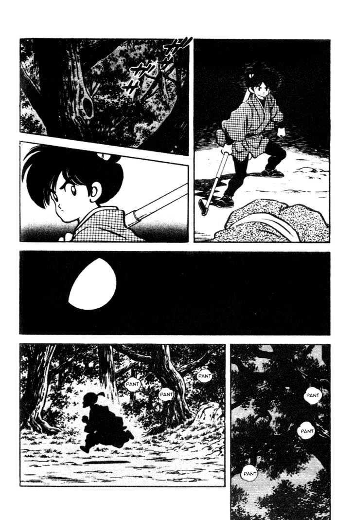 Nijiiro Togarashi Chapter 8.0 page 90 - Vol.8 Chapter 0