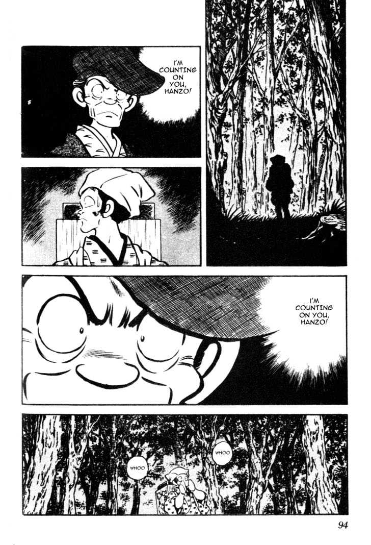 Nijiiro Togarashi Chapter 8.0 page 94 - Vol.8 Chapter 0
