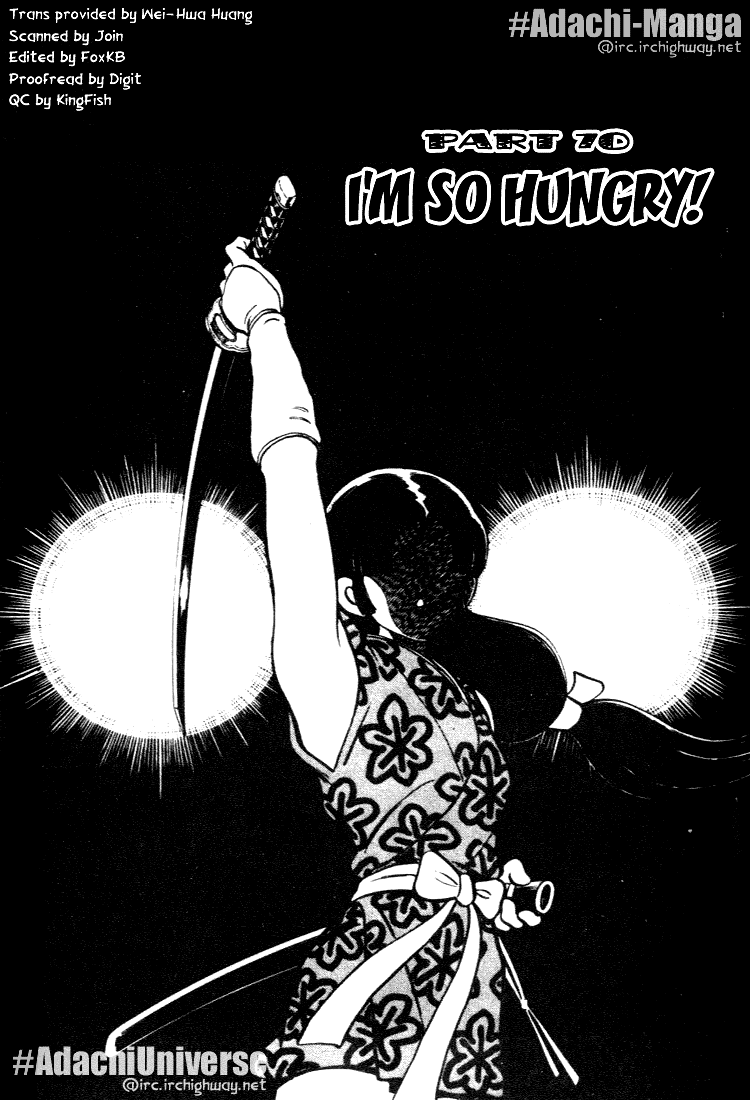 Nijiiro Togarashi Chapter 8.1 page 4 - Vol.08 Chapter 1