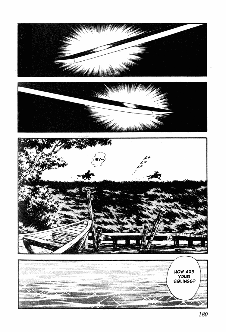 Nijiiro Togarashi Chapter 8.10 page 14 - Vol.08 Chapter 10