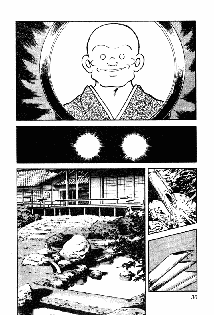Nijiiro Togarashi Chapter 8.2 page 8 - Vol.08 Chapter 2