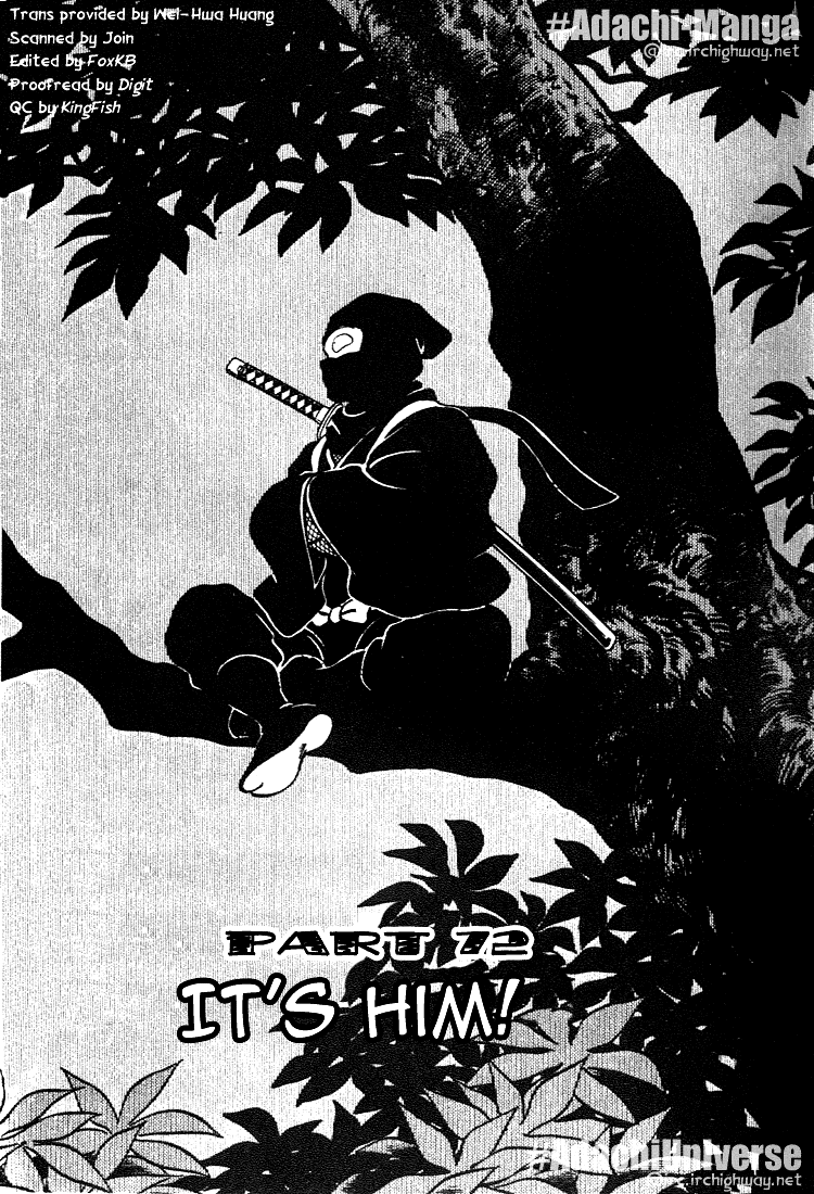 Nijiiro Togarashi Chapter 8.3 page 1 - Vol.08 Chapter 3