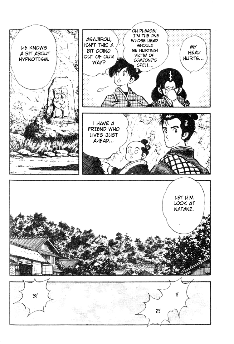 Nijiiro Togarashi Chapter 8.4 page 10 - Vol.08 Chapter 4