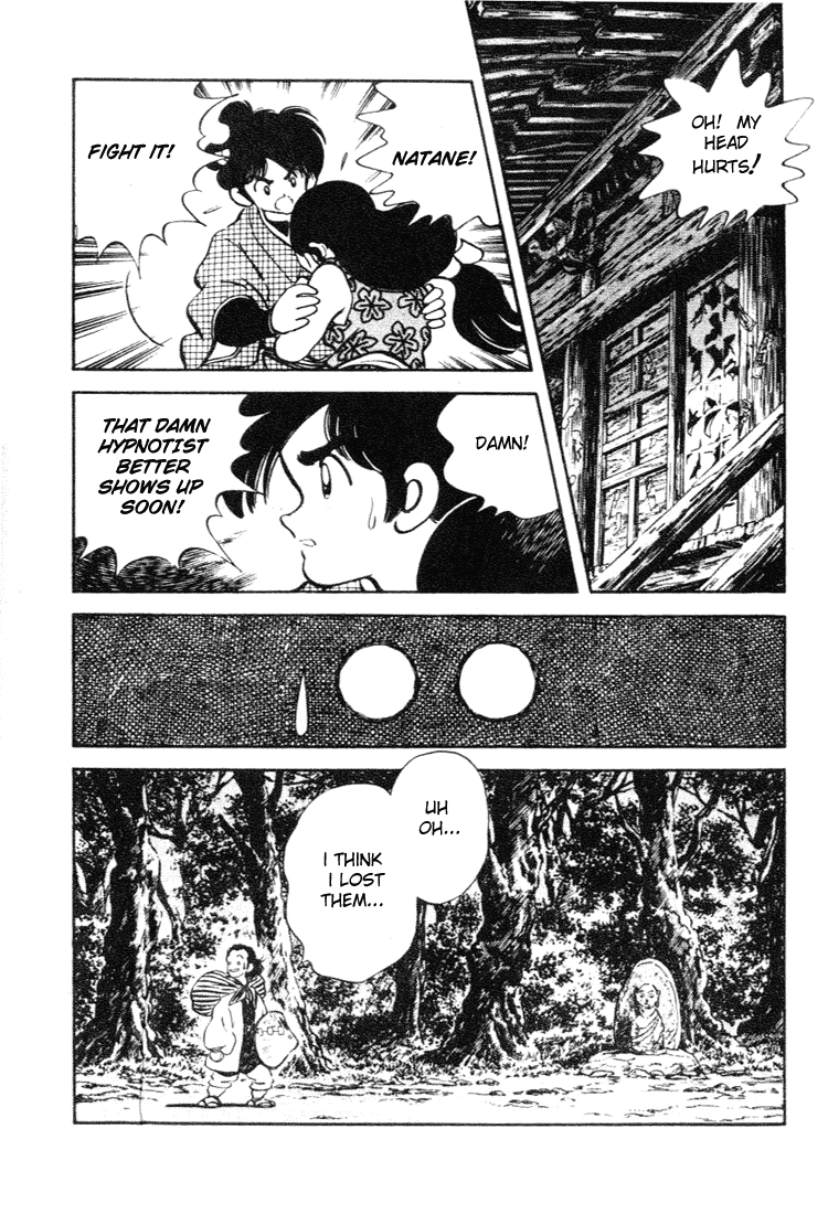 Nijiiro Togarashi Chapter 8.4 page 18 - Vol.08 Chapter 4