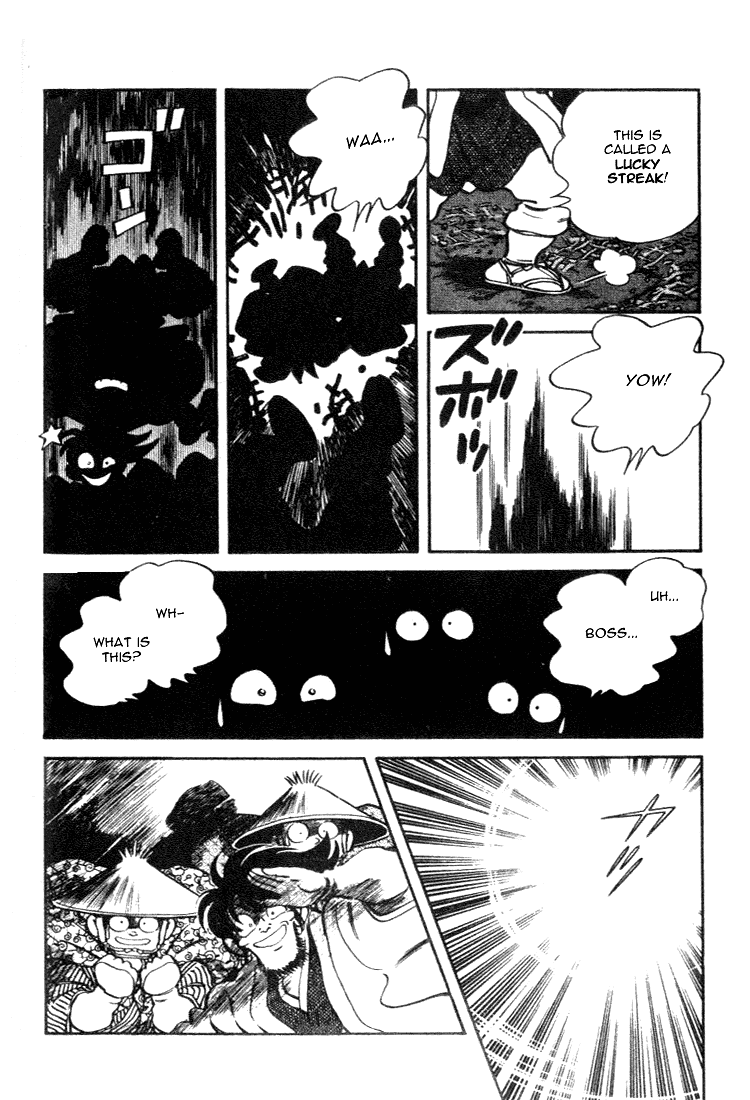 Nijiiro Togarashi Chapter 8.5 page 6 - Vol.08 Chapter 5