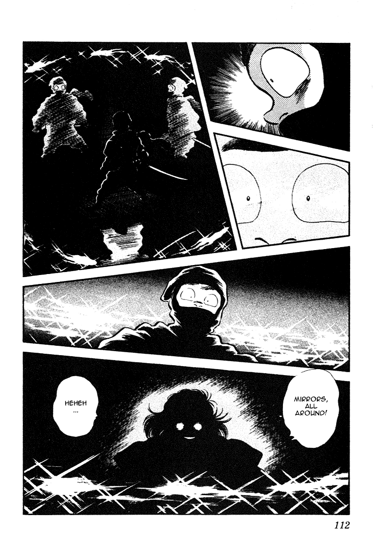 Nijiiro Togarashi Chapter 8.6 page 18 - Vol.08 Chapter 6