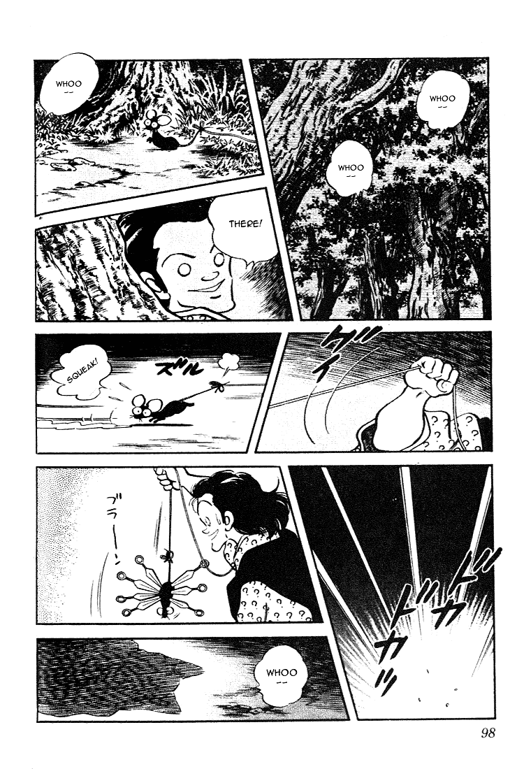 Nijiiro Togarashi Chapter 8.6 page 4 - Vol.08 Chapter 6