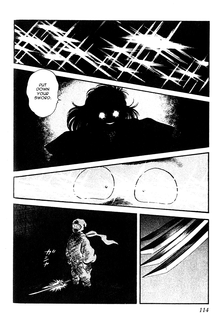 Nijiiro Togarashi Chapter 8.7 page 2 - Vol.08 Chapter 7