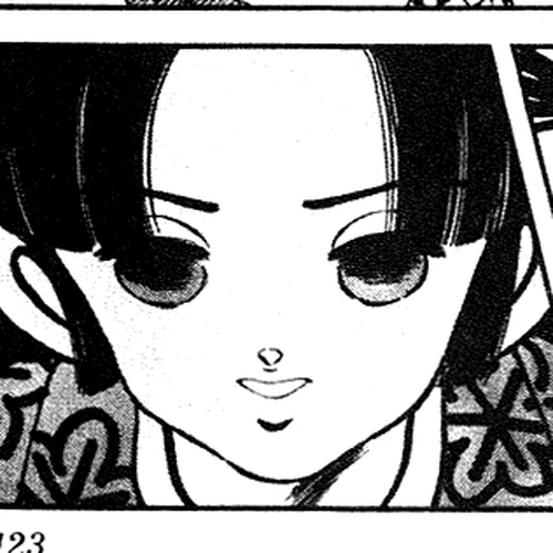 Nijiiro Togarashi Vol.08 Chapter 7 cover