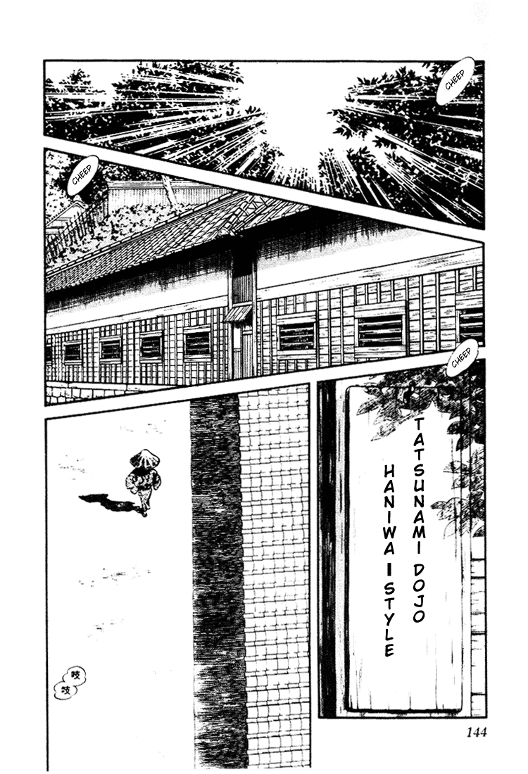 Nijiiro Togarashi Chapter 8.8 page 14 - Vol.08 Chapter 8