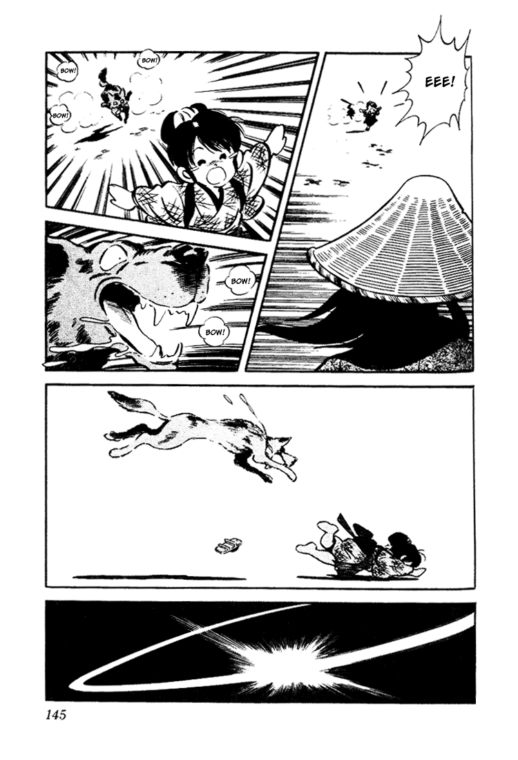 Nijiiro Togarashi Chapter 8.8 page 15 - Vol.08 Chapter 8