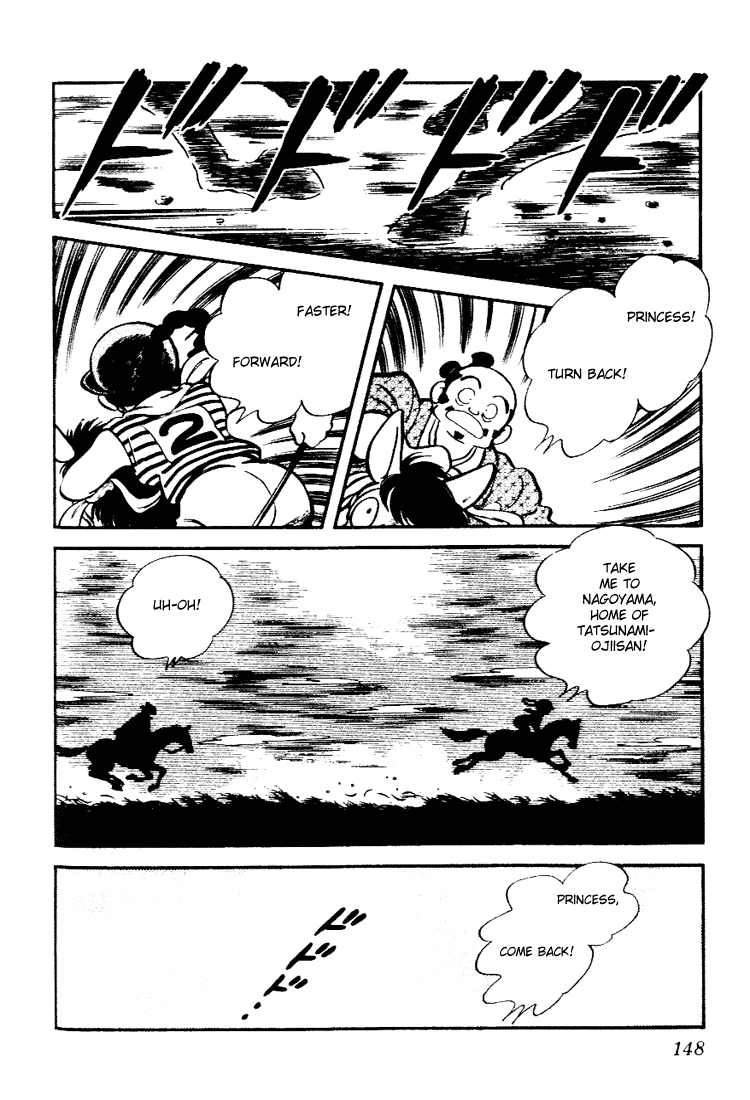 Nijiiro Togarashi Chapter 8.8 page 18 - Vol.08 Chapter 8