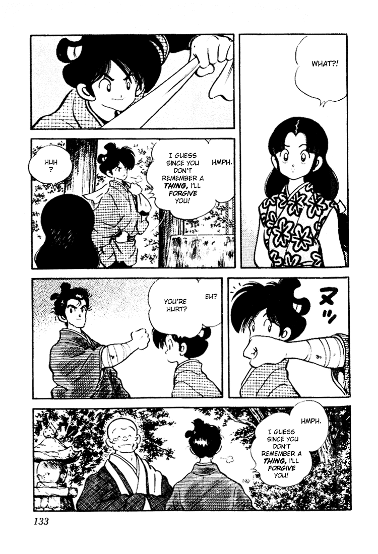 Nijiiro Togarashi Chapter 8.8 page 3 - Vol.08 Chapter 8