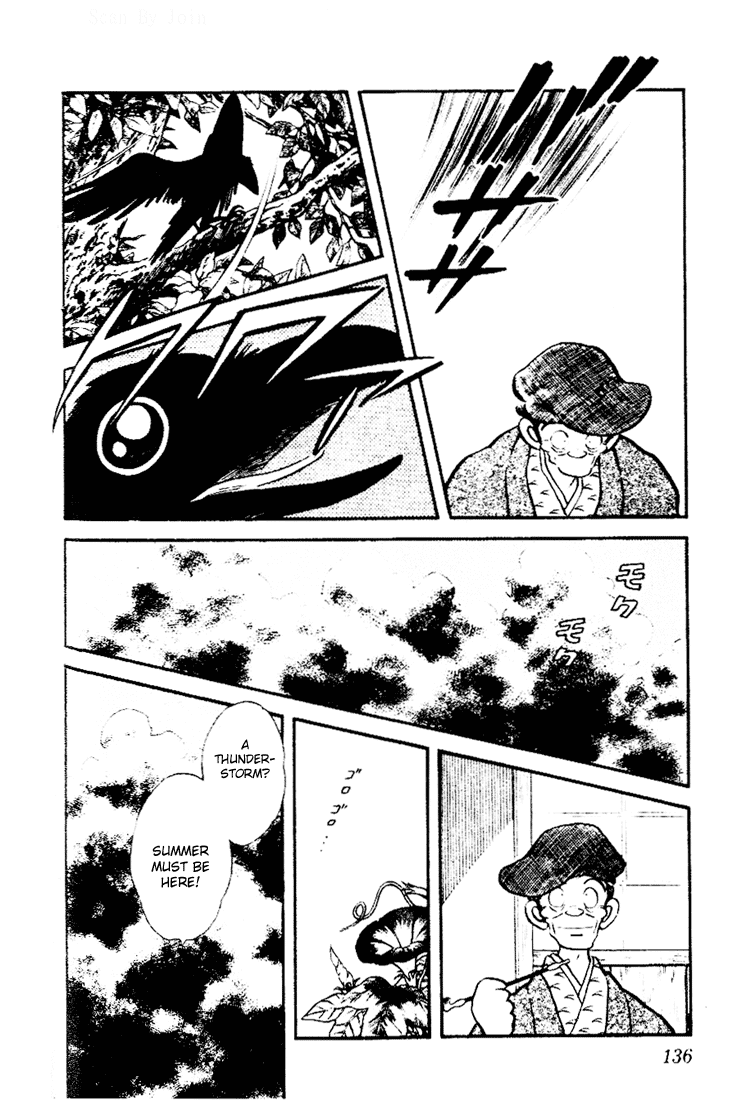 Nijiiro Togarashi Chapter 8.8 page 6 - Vol.08 Chapter 8