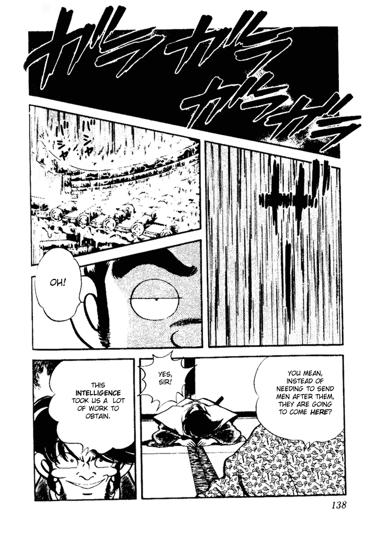 Nijiiro Togarashi Chapter 8.8 page 8 - Vol.08 Chapter 8