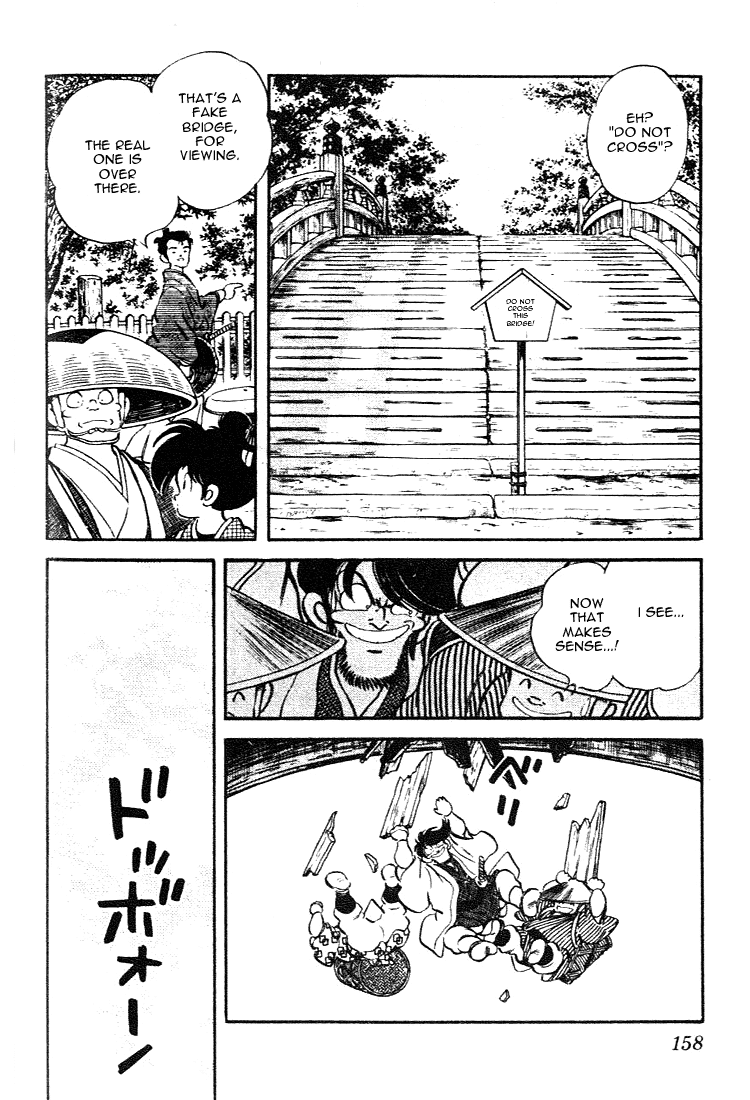 Nijiiro Togarashi Chapter 8.9 page 10 - Vol.08 Chapter 9
