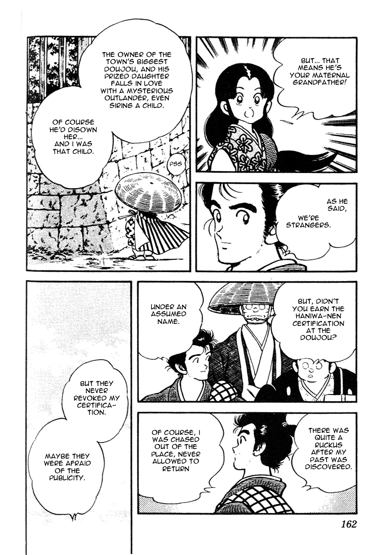 Nijiiro Togarashi Chapter 8.9 page 14 - Vol.08 Chapter 9