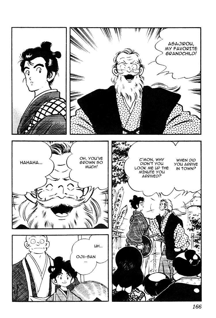 Nijiiro Togarashi Chapter 8.9 page 18 - Vol.08 Chapter 9