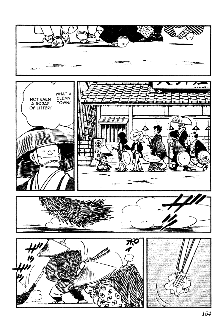 Nijiiro Togarashi Chapter 8.9 page 6 - Vol.08 Chapter 9